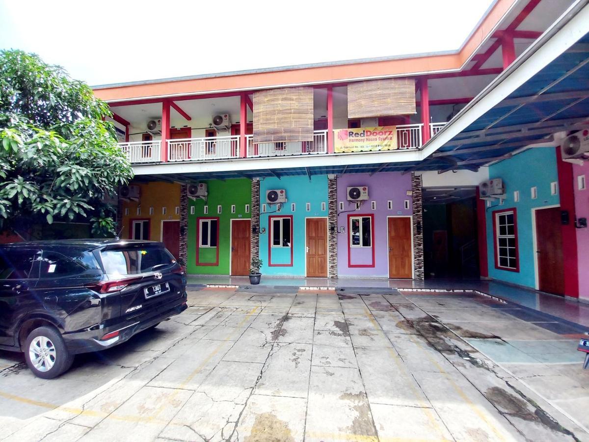 Harmony House Syariah Near Alun Alun Pati Mitra Reddoorz Hotel Buitenkant foto