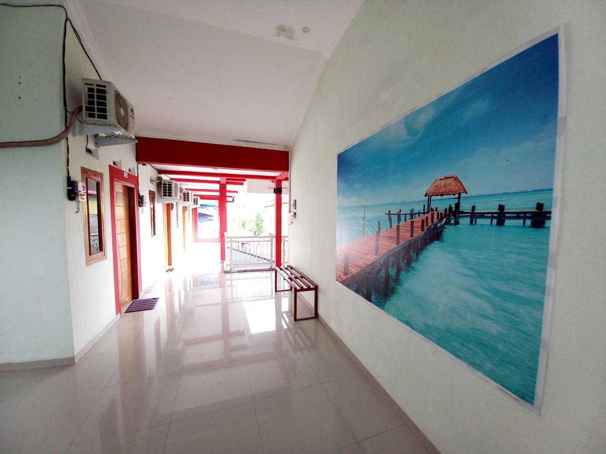 Harmony House Syariah Near Alun Alun Pati Mitra Reddoorz Hotel Buitenkant foto